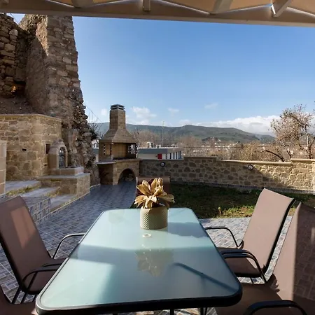 Castello Villa Kíssamos Esterno foto