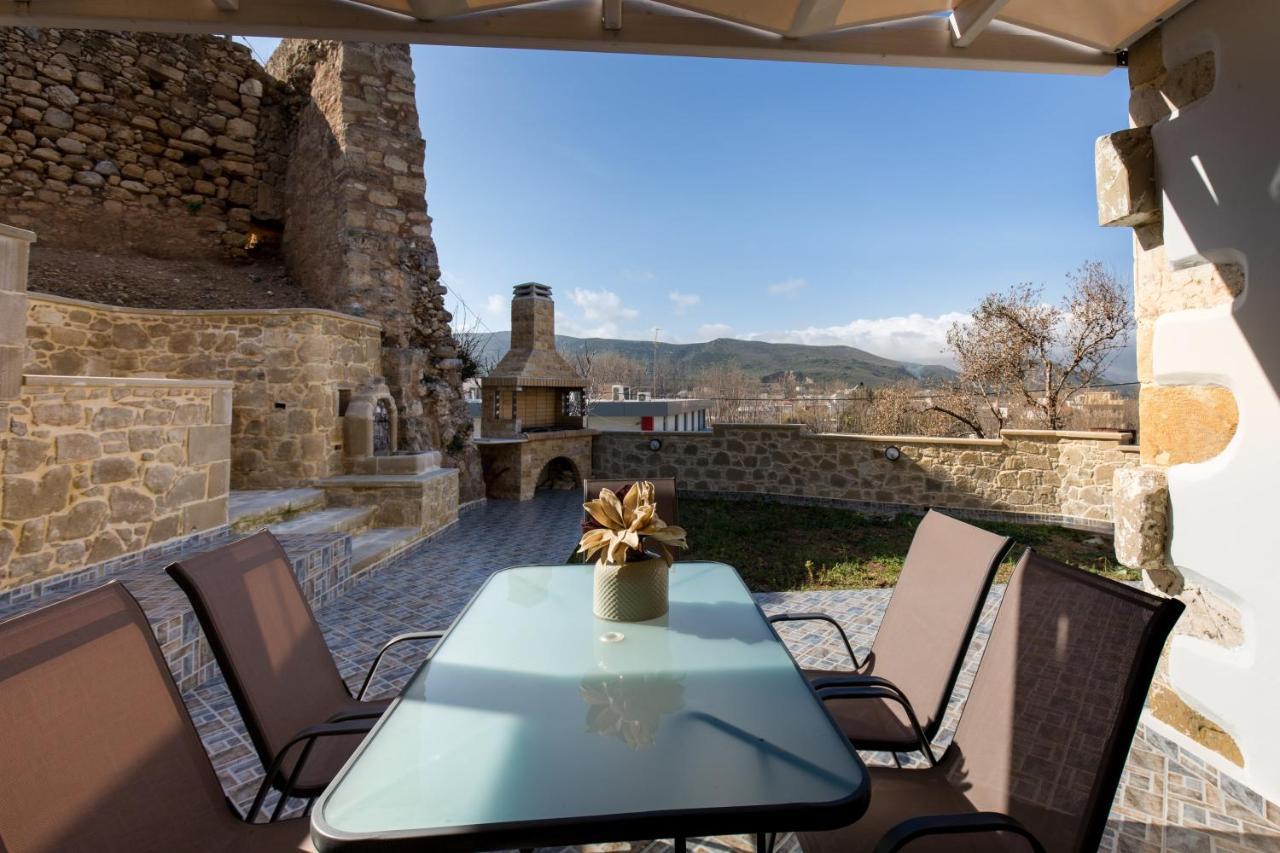 Villa Castello - Seaview Atop The Venetian Walls