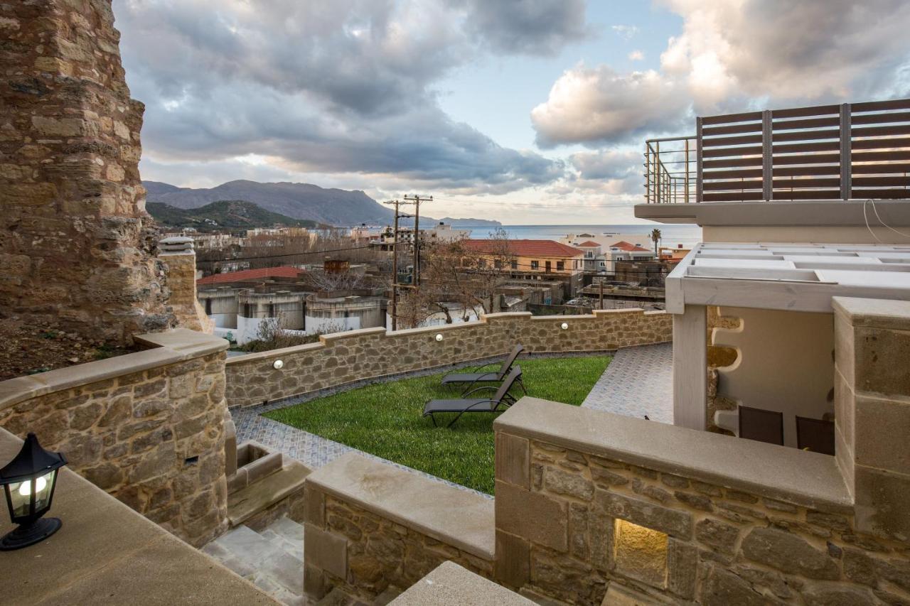 Castello - Seaview Atop The Venetian Walls *