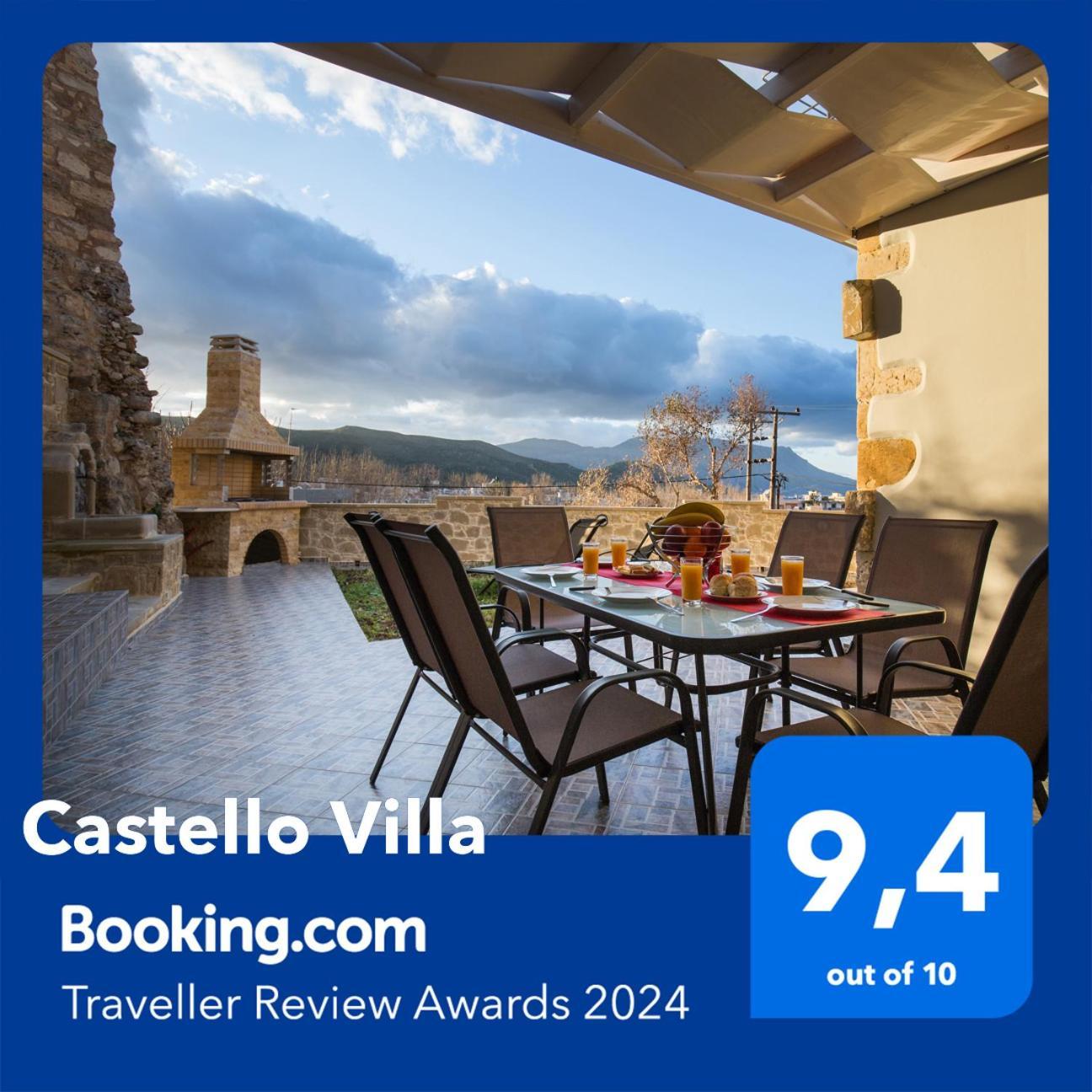 Castello - Seaview Atop The Venetian Walls Villa